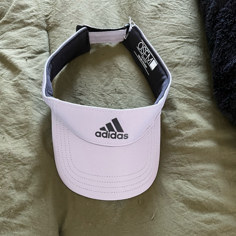 Adidas Standard Gold Tour Visor